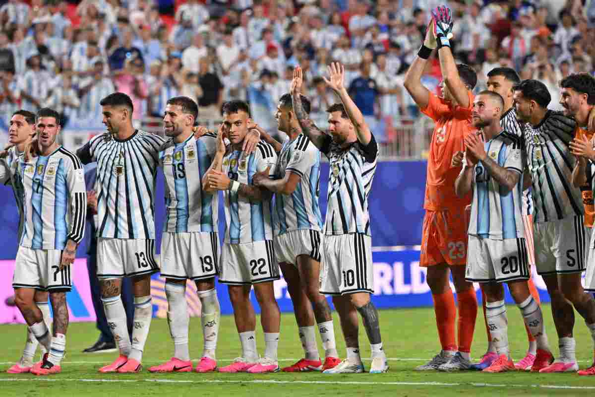 Pronostici Argentina-Austria