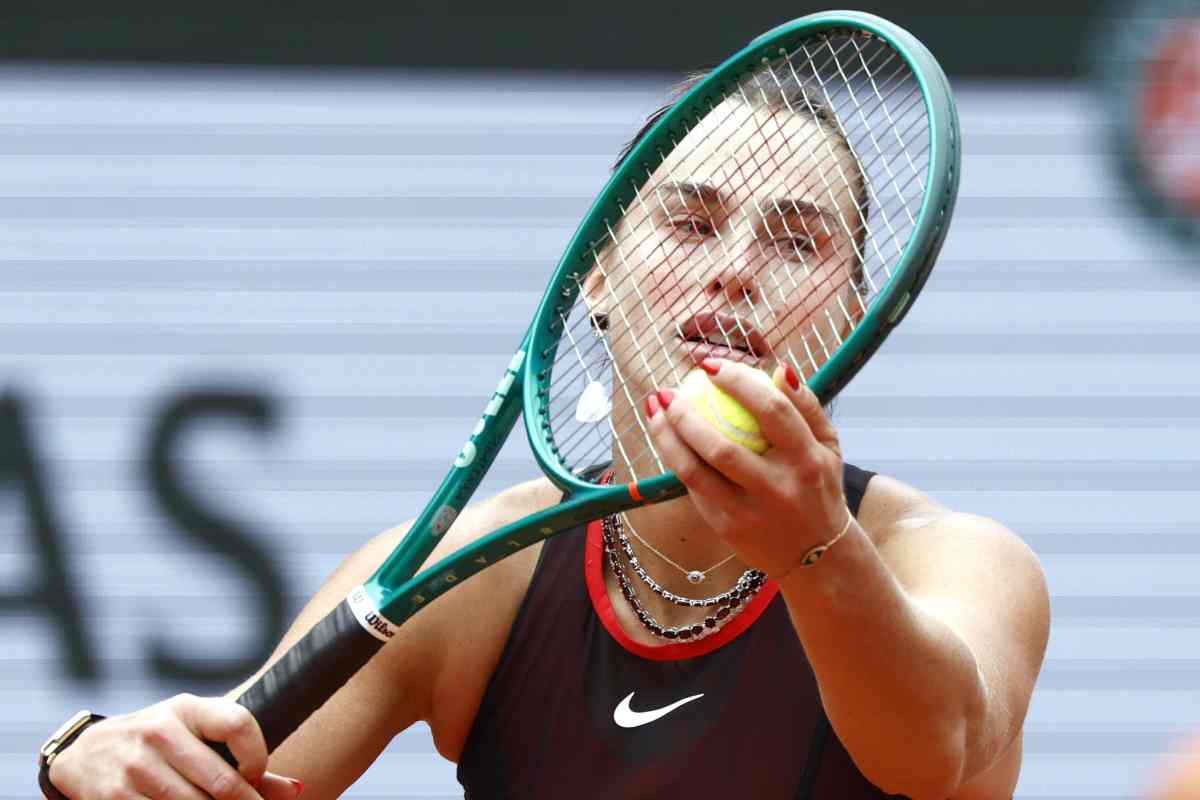 Sabalenka