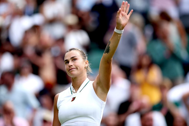 Sabalenka