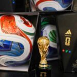 Il pallone ufficiale del Mondiale