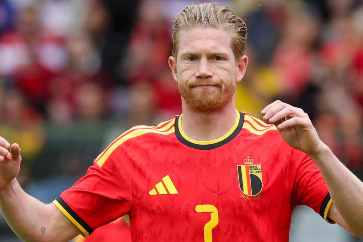 De Bruyne
