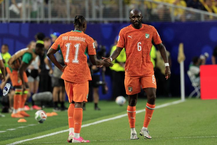 Diomande e Fofana