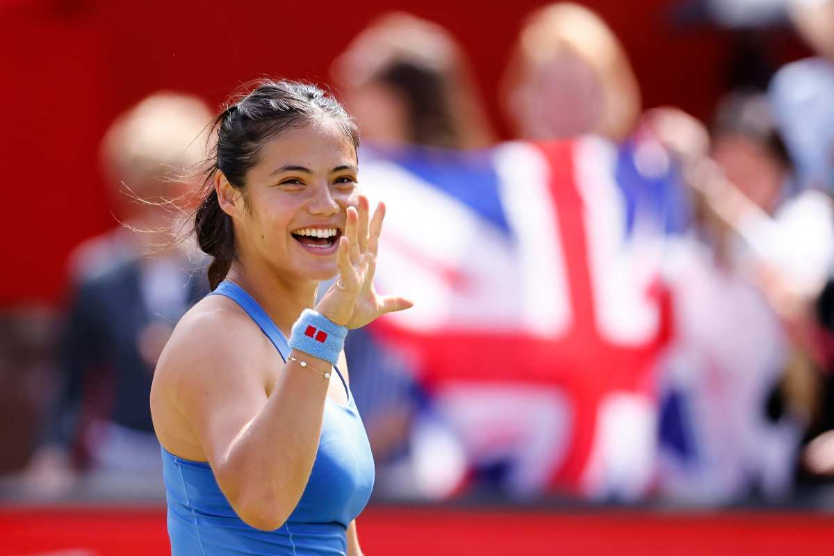 Super sabato al Queen’s: Raducanu e Boulter a caccia delle semifinali