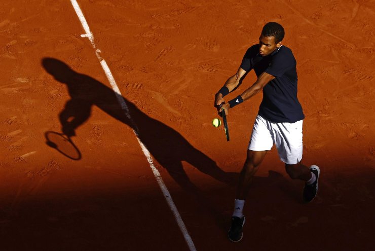 Auger Aliassime