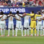 I giocatori francesi