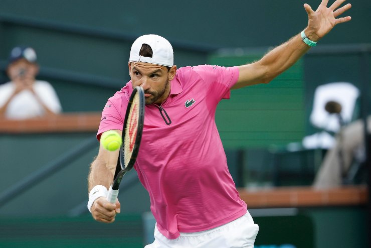 Dimitrov