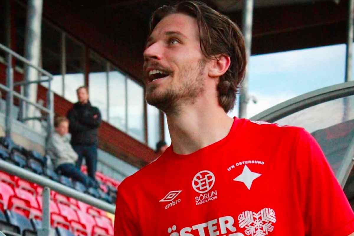 Kindberg dell'Ostersund