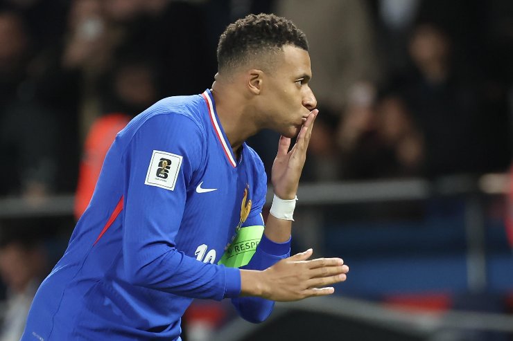 Mbappé