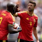 Lukaku e Mechele