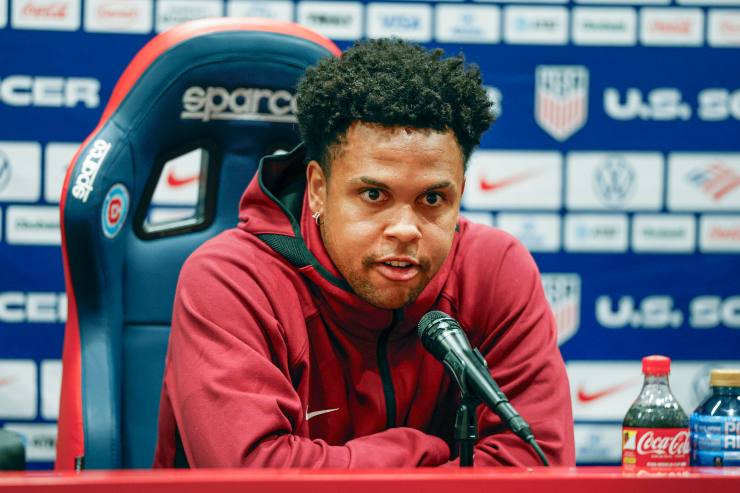 McKennie