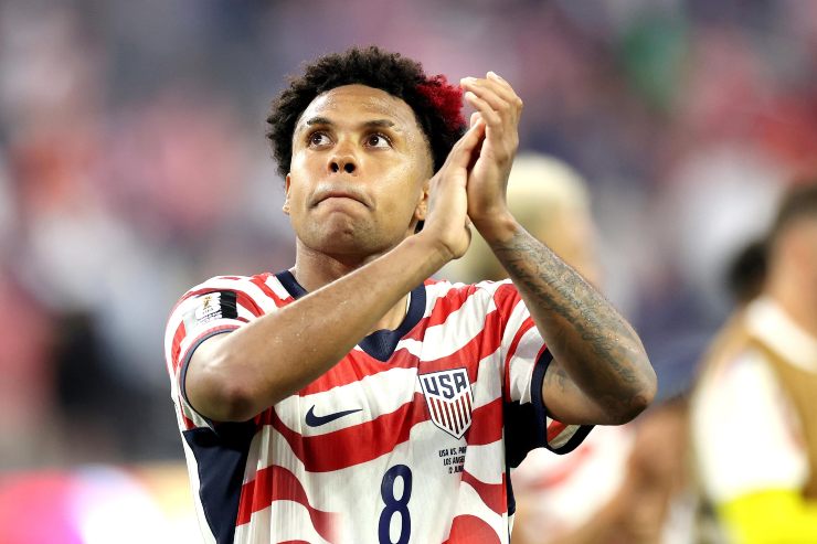 McKennie