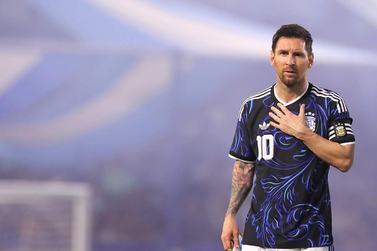 pronostico argentina algeria messi inizia la difesa del titolo da Ilveggente.it pronostico argentina algeria messi inizia la difesa del titolo