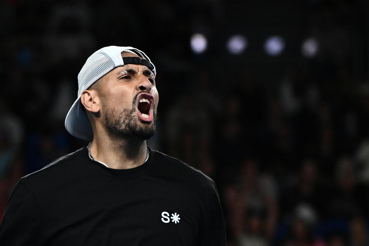 Kyrgios
