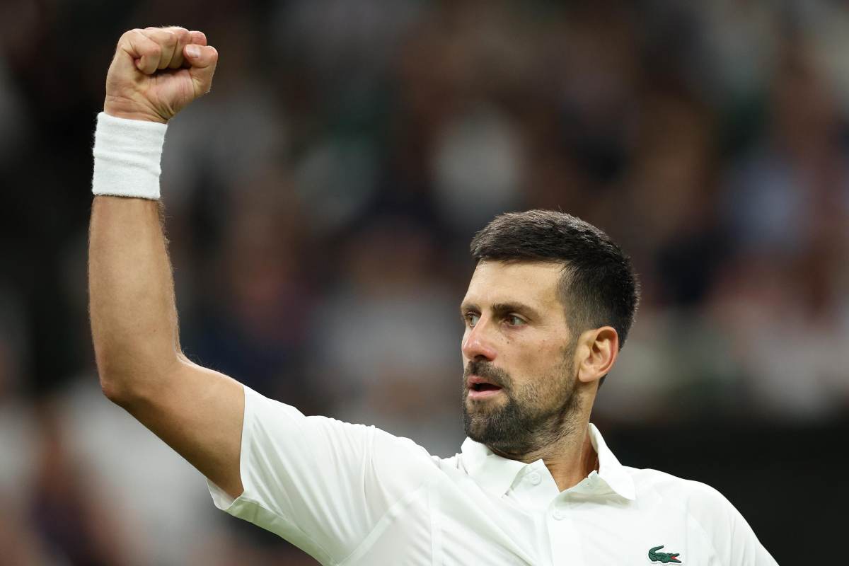 Djokovic