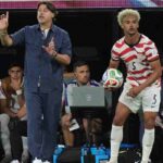 Pochettino e Robinson