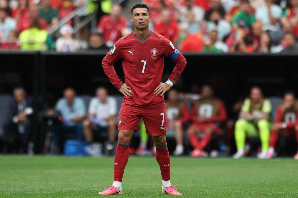 Cristiano Ronaldo
