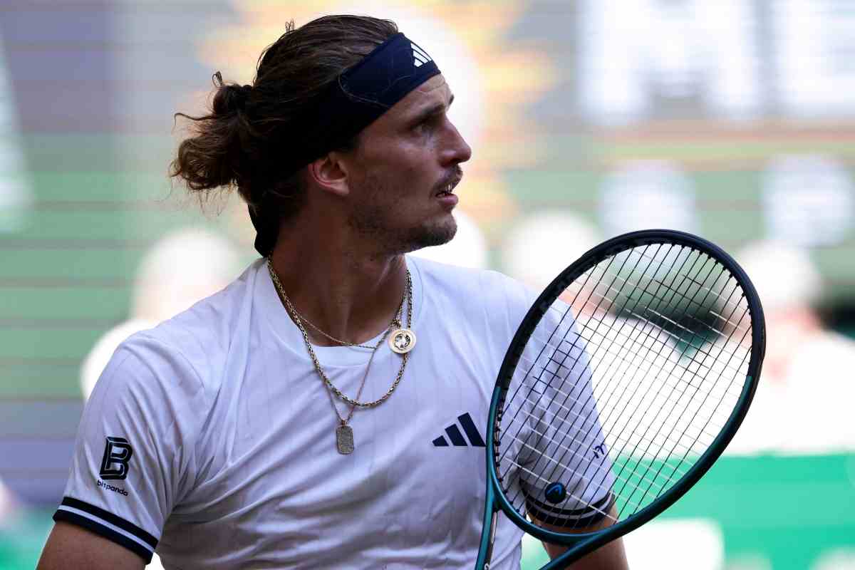 Zverev