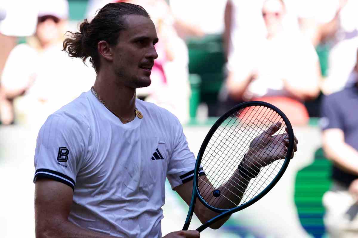 Zverev