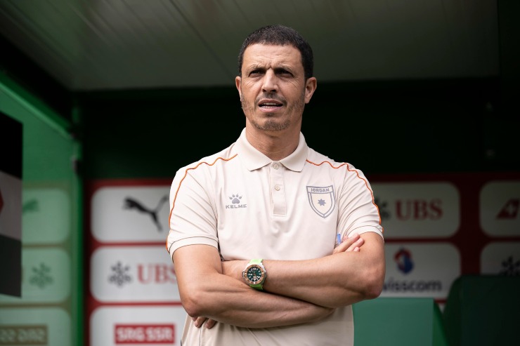 Sellami, ct della Giordania