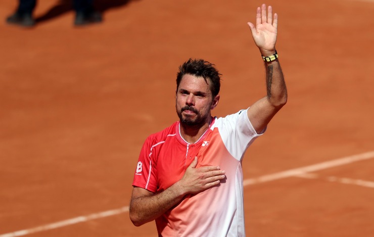 Wawrinka