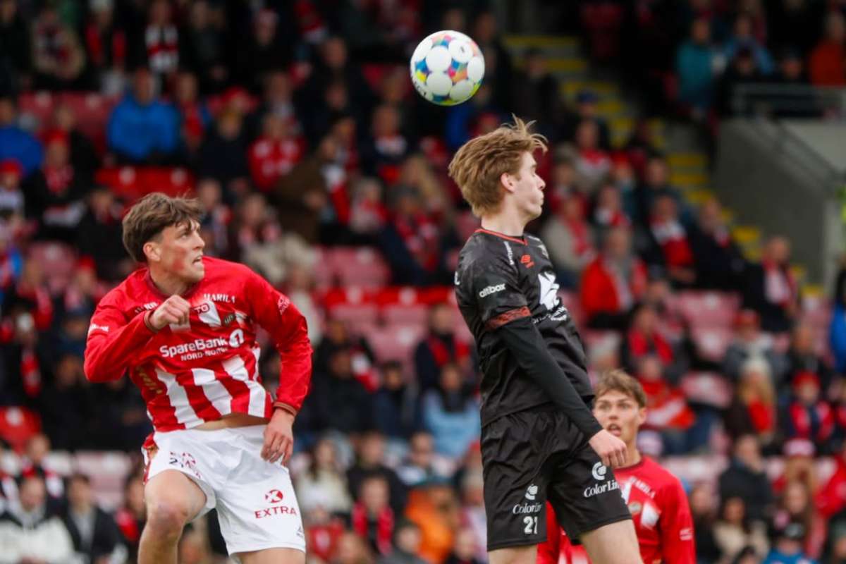 Pronostico Aalesund-Tromso