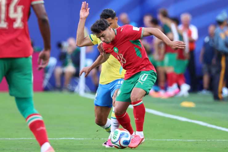 Pronostici Francia-Marocco