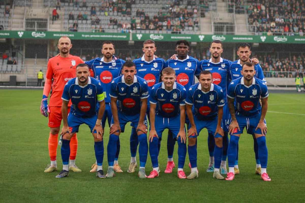 Pronostico Drita-Zalgiris