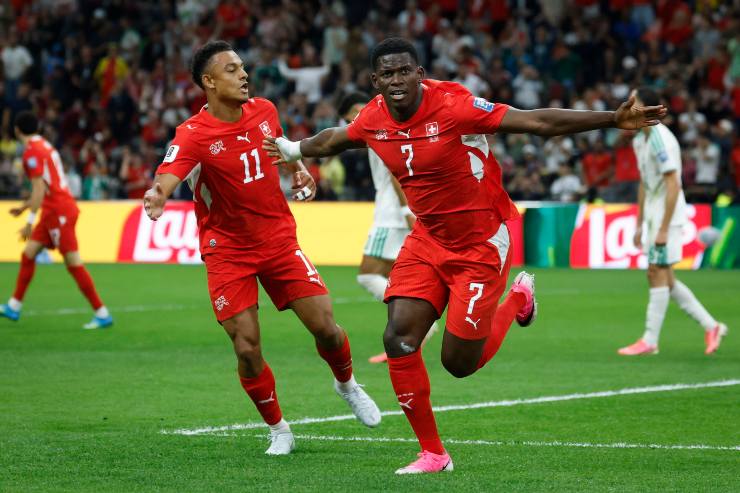 Pronostici Svizzera-Colombia