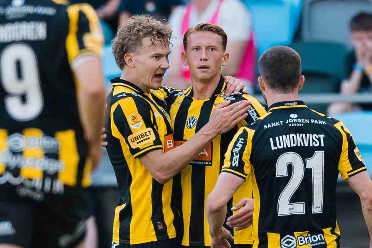 Pronostico Halmstadt-Hacken