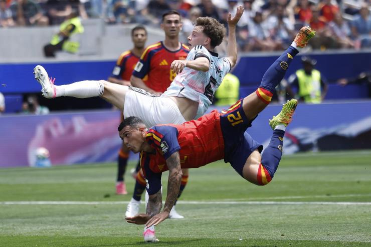 Pronostici Francia-Spagna