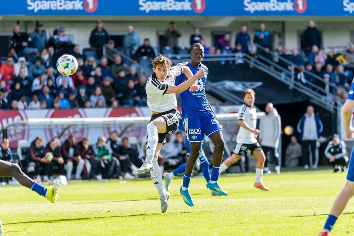 Pronostico Rosenborg-Kristiansund