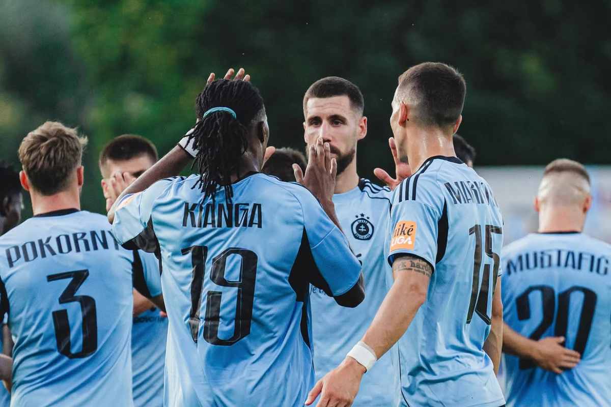 Pronostico Slovan Bratislava-Iberia