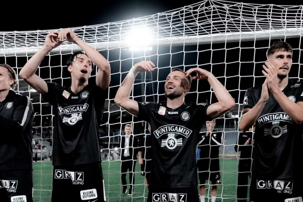 Pronostico Hearts-Sturm Graz