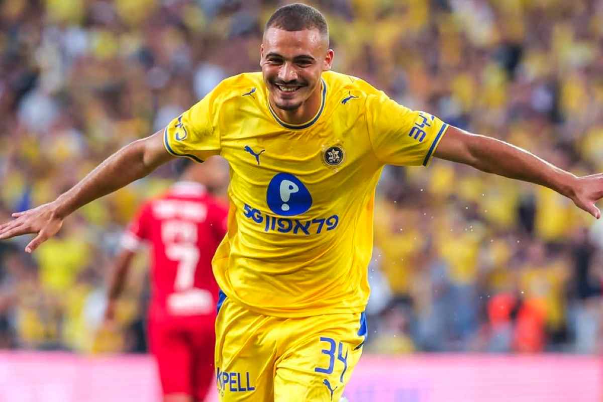 Abu Farchi del Maccabi