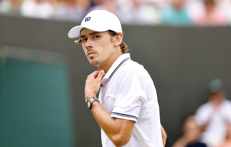 De Minaur