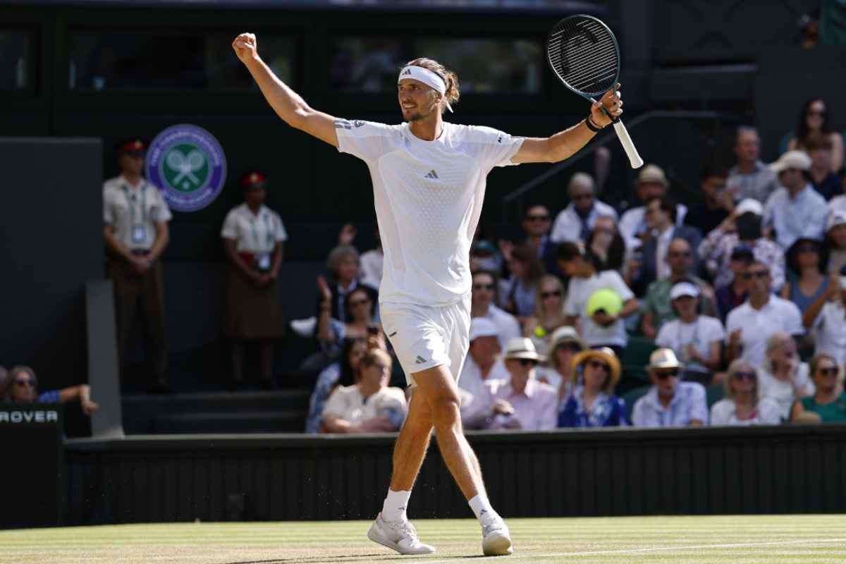 Zverev