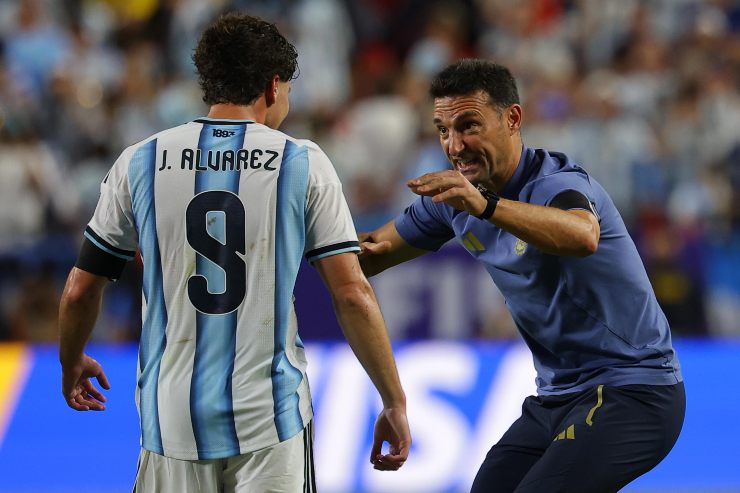 Alvarez e Scaloni