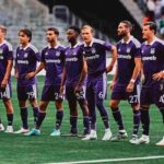 Una formazione dell'Anderlecht