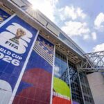 Lo stadio di Arlington