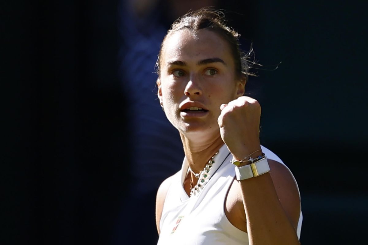 Sabalenka
