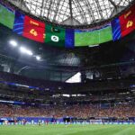 Il Mercedes-Benz Stadium