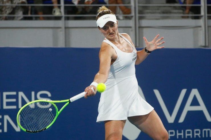 krejcikova