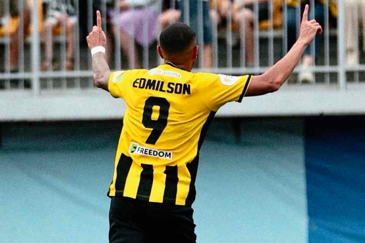 Edmilson del Kairat