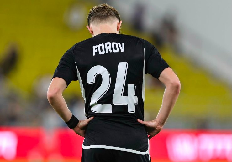 Forov