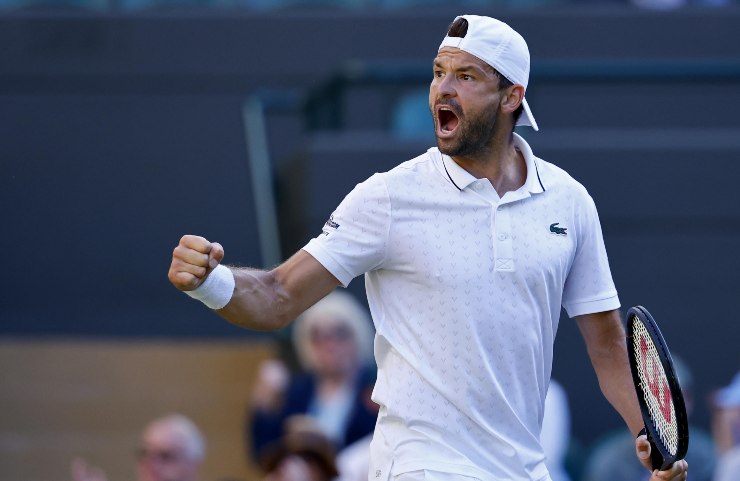 Dimitrov