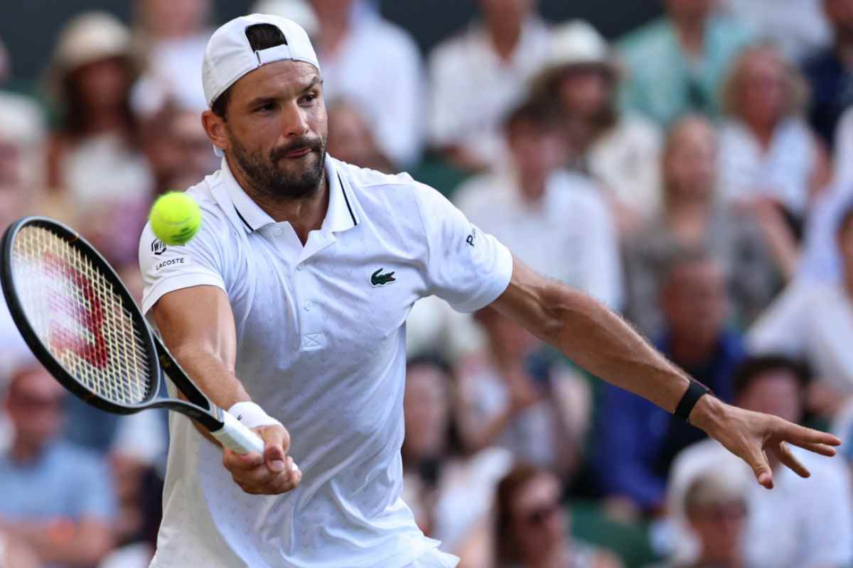 Dimitrov