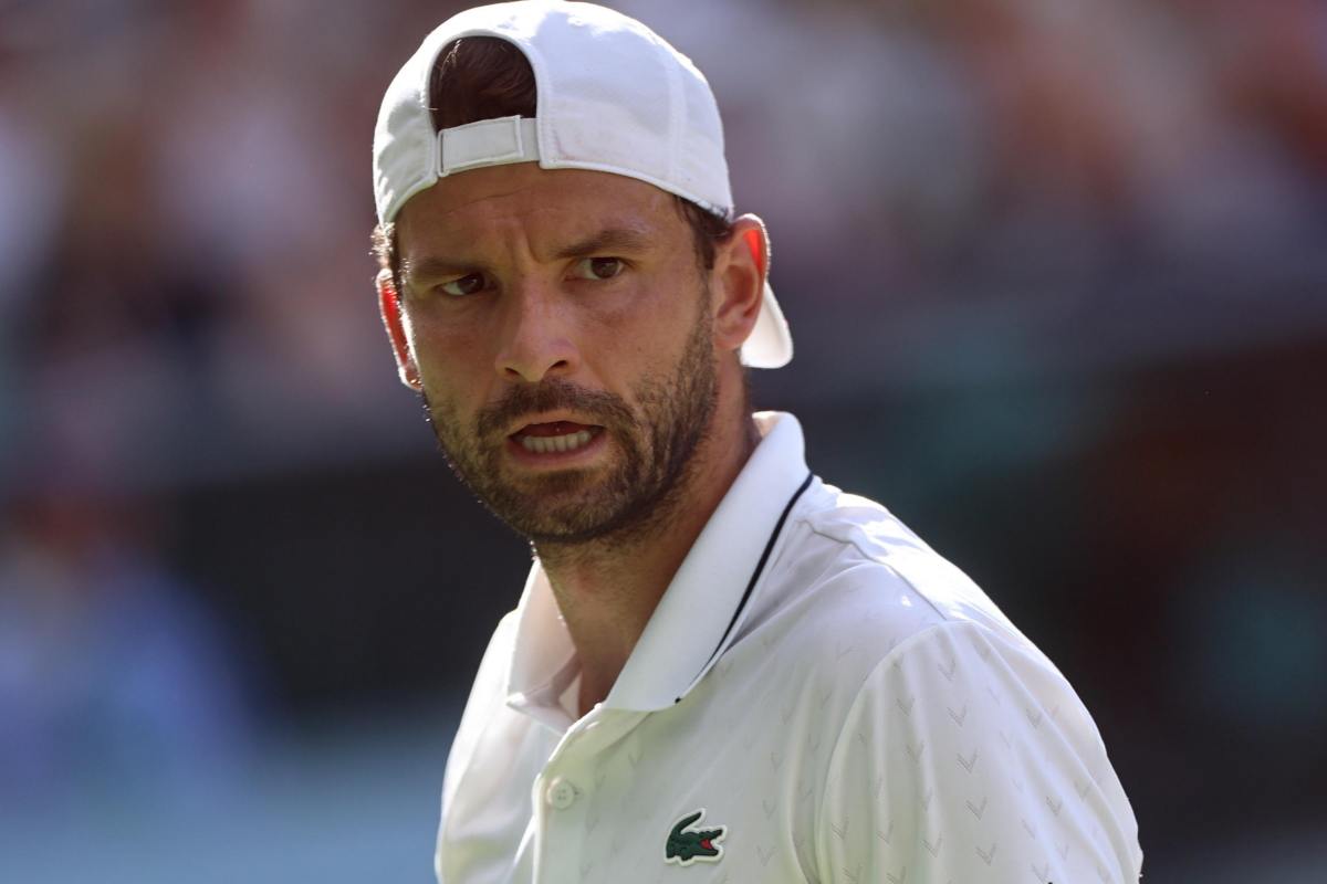 Dimitrov