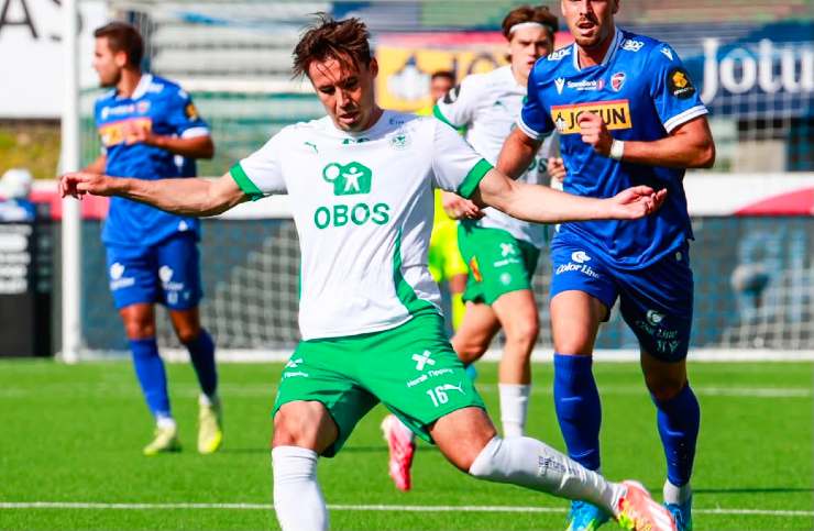 HamKam-Tromso