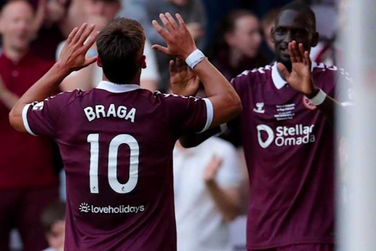 Braga degli Hearts
