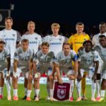 Una formazione dell'Inter Turku